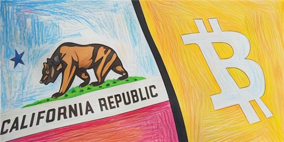 캘리포니아 주는 3년 이상 비활성인 암호화폐 지갑을 ‘미청구 자산’으로 간주해 주정부가 보관할 수 있도록 하는 법안을 통과시켰습니다. 해당 자산은 즉시 매도되지 않으며, 소유자가 신원 확인 시 반환 가능하다는 조건이 포함되어 있습니다.(일러스트)