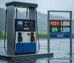 주유가격상한제