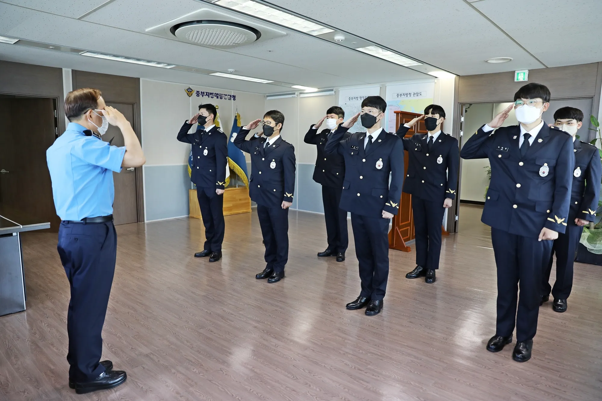 경찰공무원 봉급표 2026