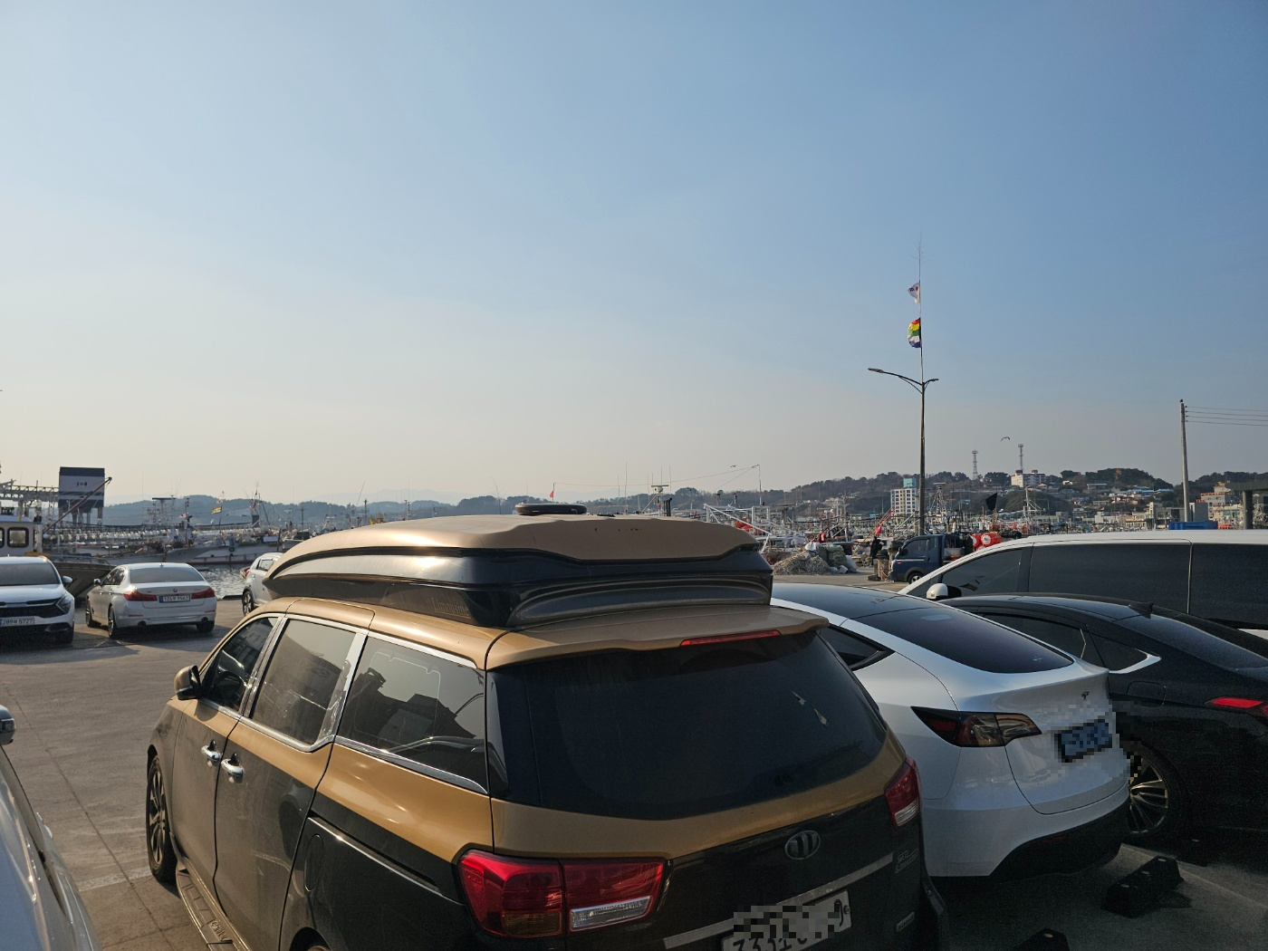 죽변해안스카이레일 모노레일