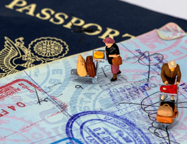 유럽 한 달 살기 준비물 체크리스트