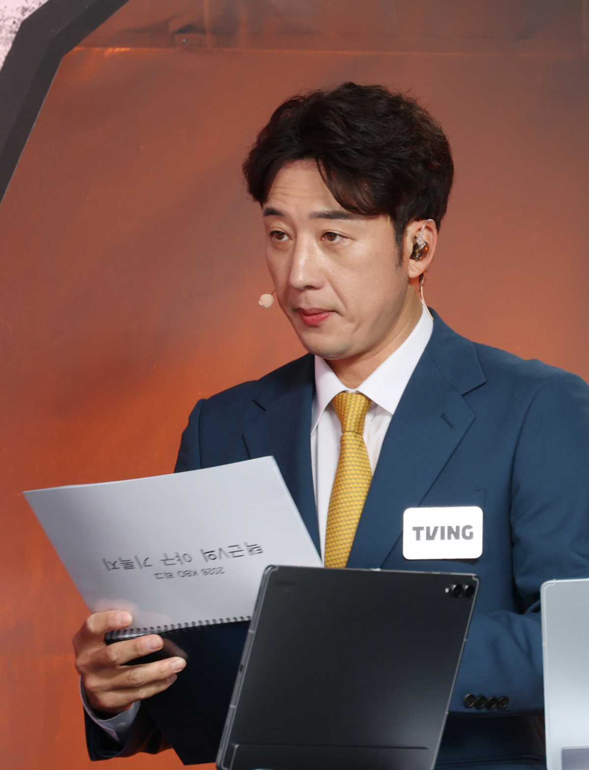 2026 이택근 TVING 야구 해설위원