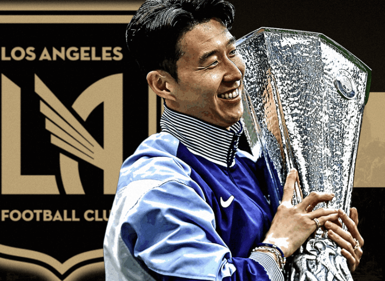 손흥민 LAFC 이적
