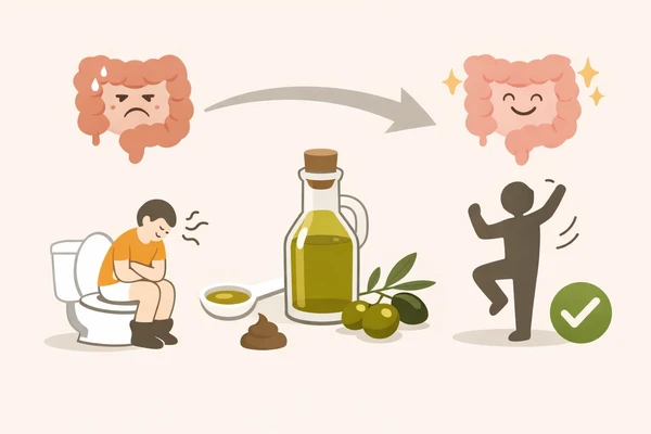 변비가 심할때 올리브유 섭취 방법과 주의사항 설명 이미지9