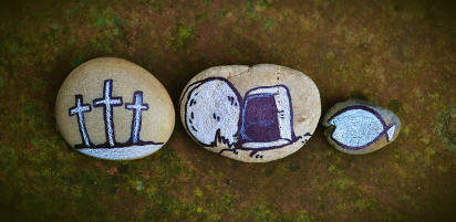 예상 밖의 영웅: 성경의 약자