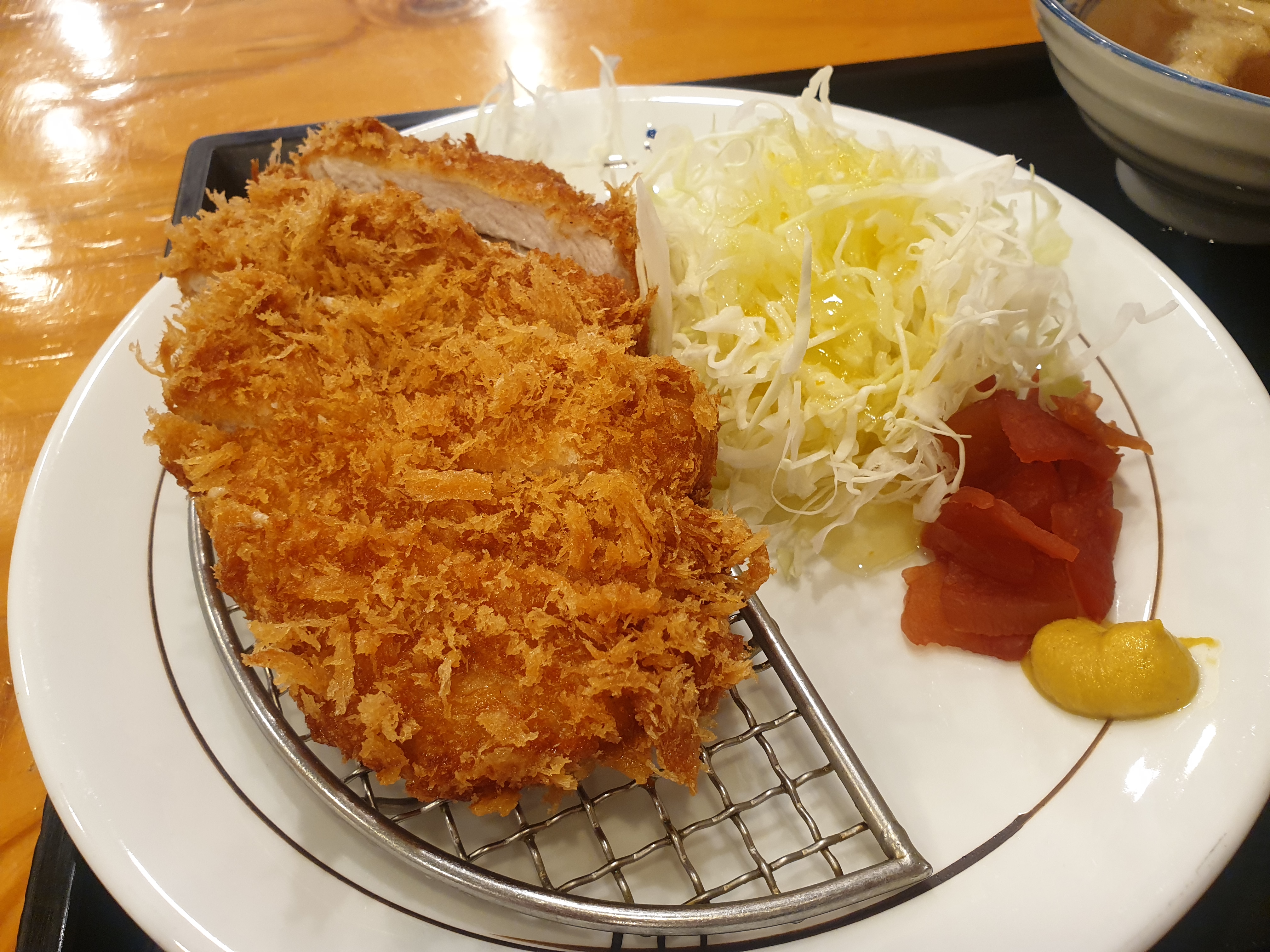 돈텐동식당 수제 돈카츠