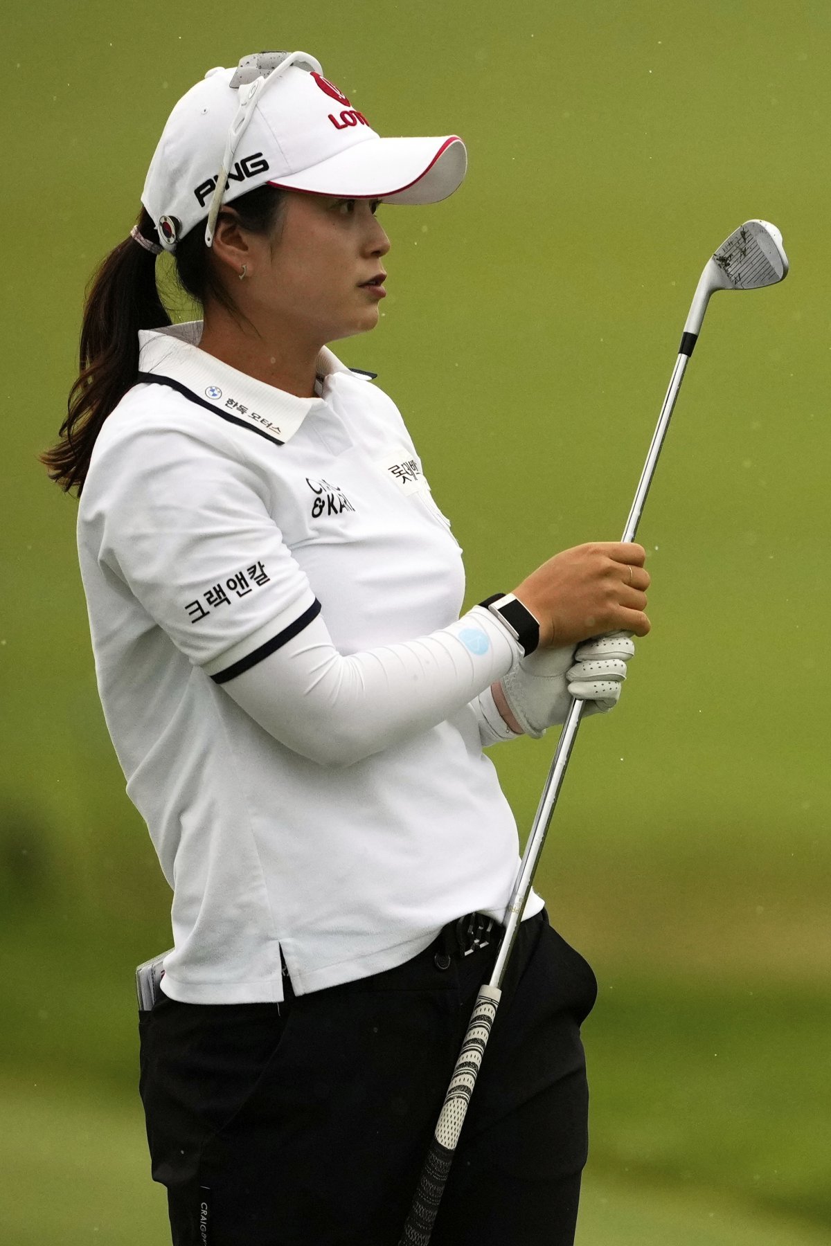 최혜진 LPGA 3라운드 무결점 하이라이트