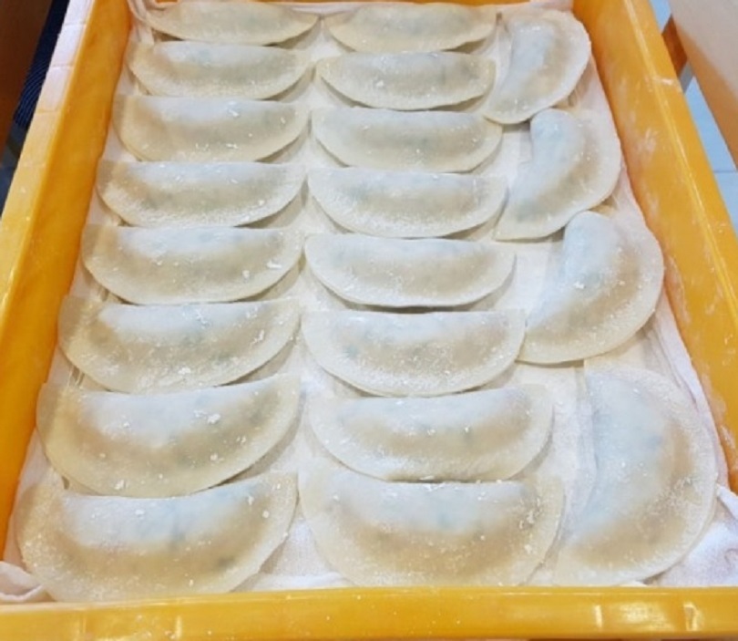 백반기행-파주-만두전골