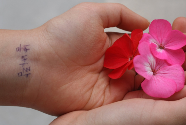 순우리말 사전 사용하는 방법