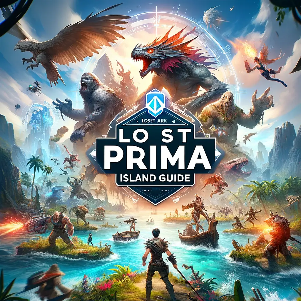 로스트아크 태초의섬 공략