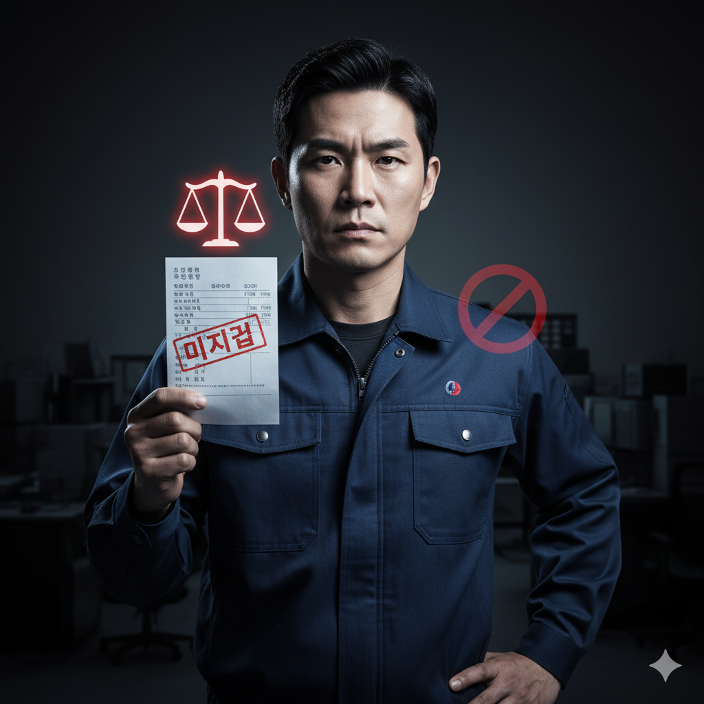 상습체불 근절법 시행, 3배 손해배상 (출처:고용노동부)