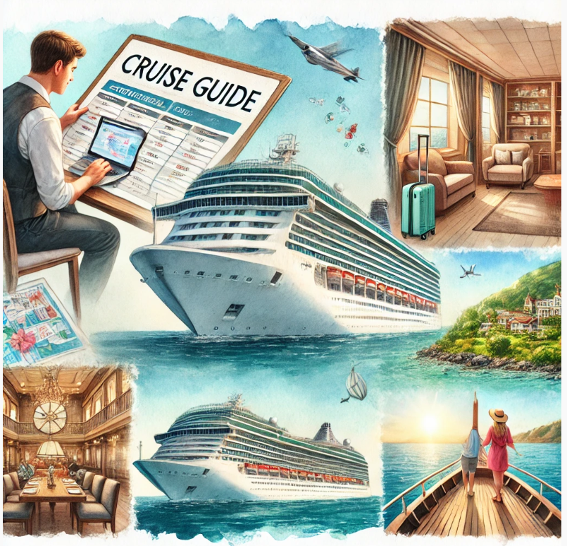 크루즈 여행 완벽 가이드