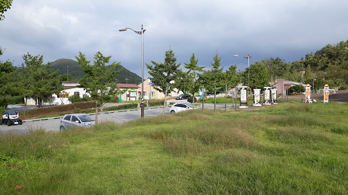 전라남도 부주산 목포국제파크골프장 소개