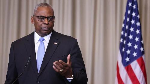 로이드 오스틴 미 국방장관