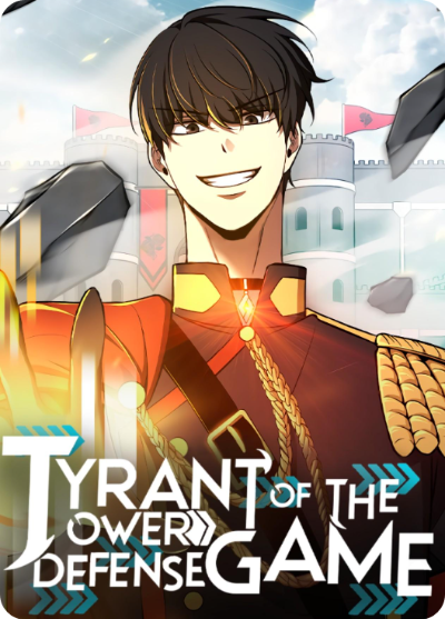 Tyrant of the Tower Defense Game official image