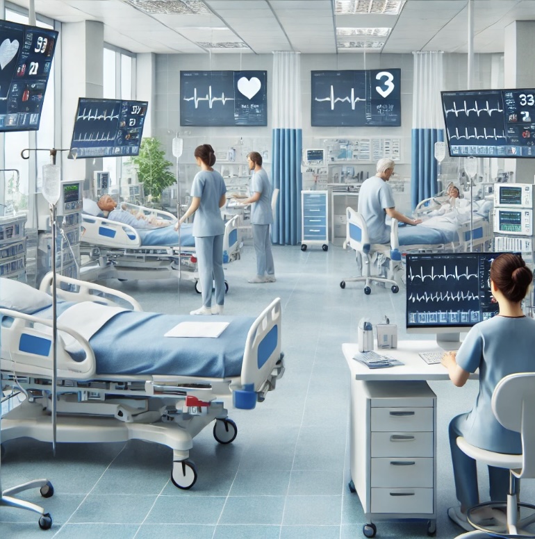 응급실 근무환경