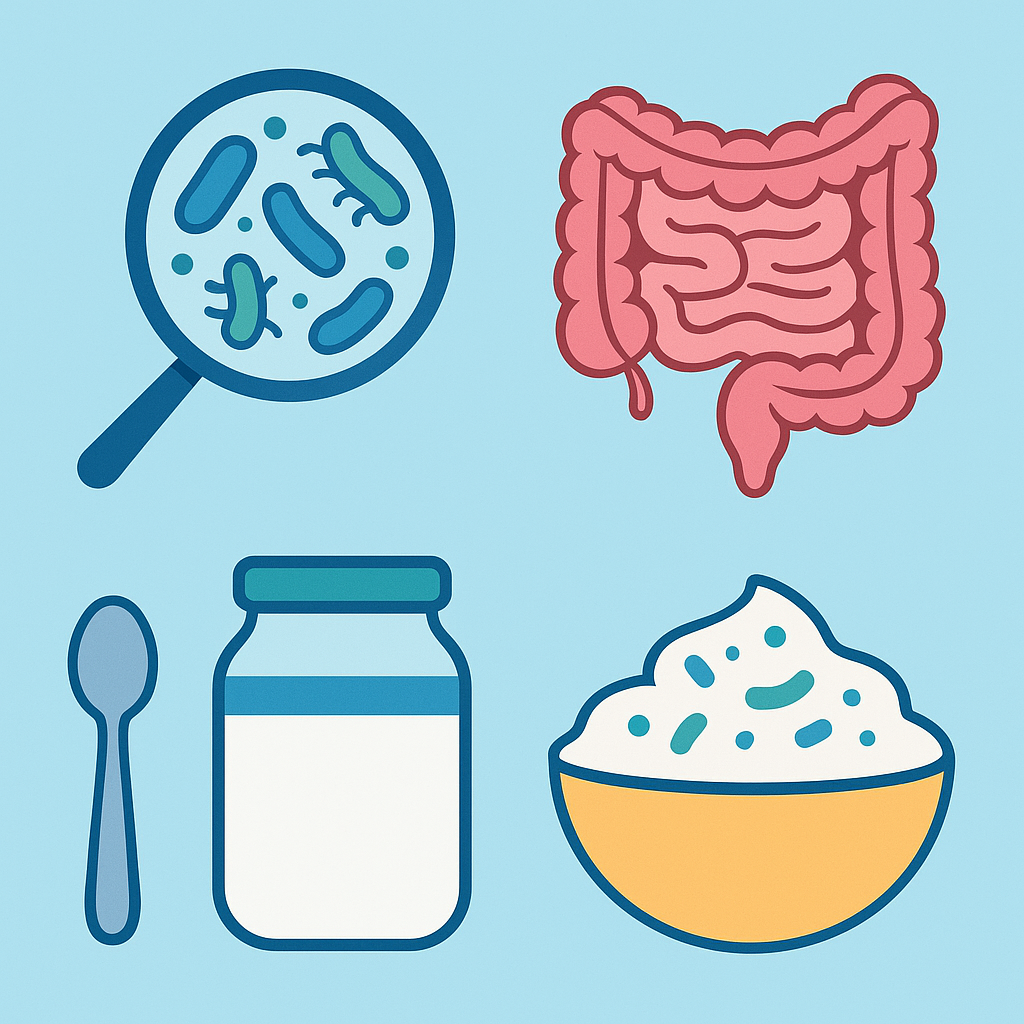 유산균 관련 사진