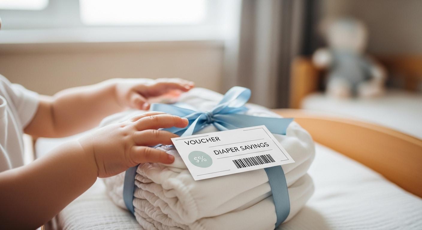 기저귀 바우처