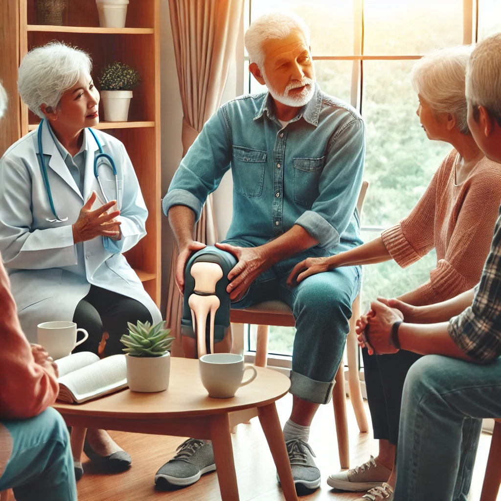 노인 인공관절 지원사업 신청방법