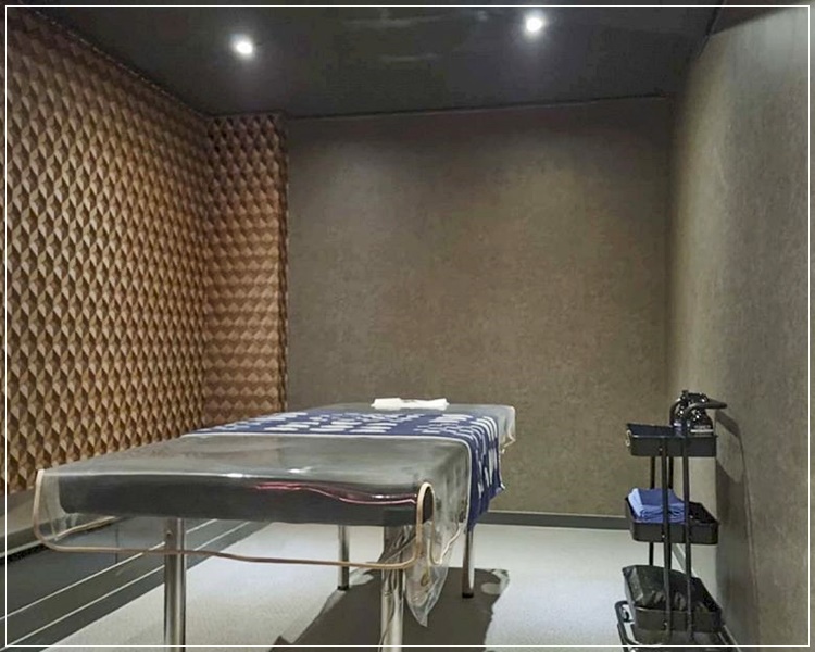 목동마사지 레토에스테틱 관리실