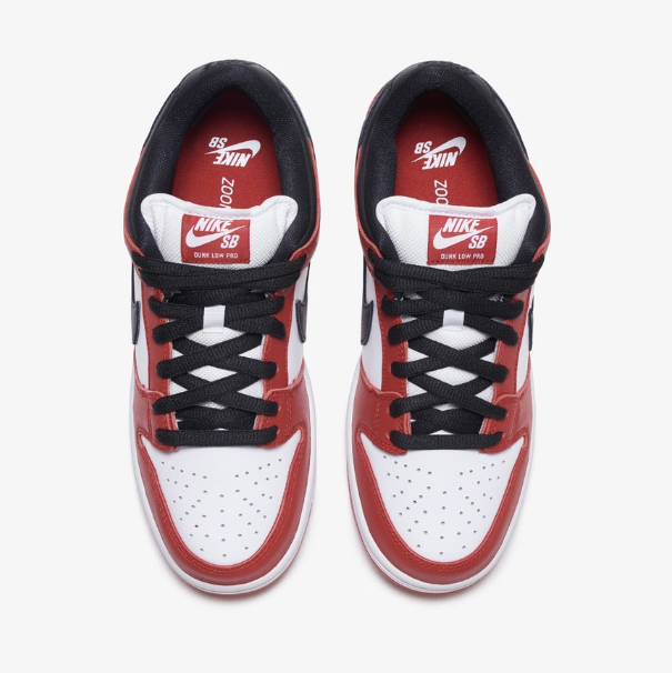 나이키 SB 덩크 로우 프로 시카고 발매 정보 사이즈 드로우 리셀가 예상 BQ6817-600 3