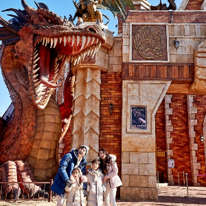 경주 가볼만한 곳 경주월드
