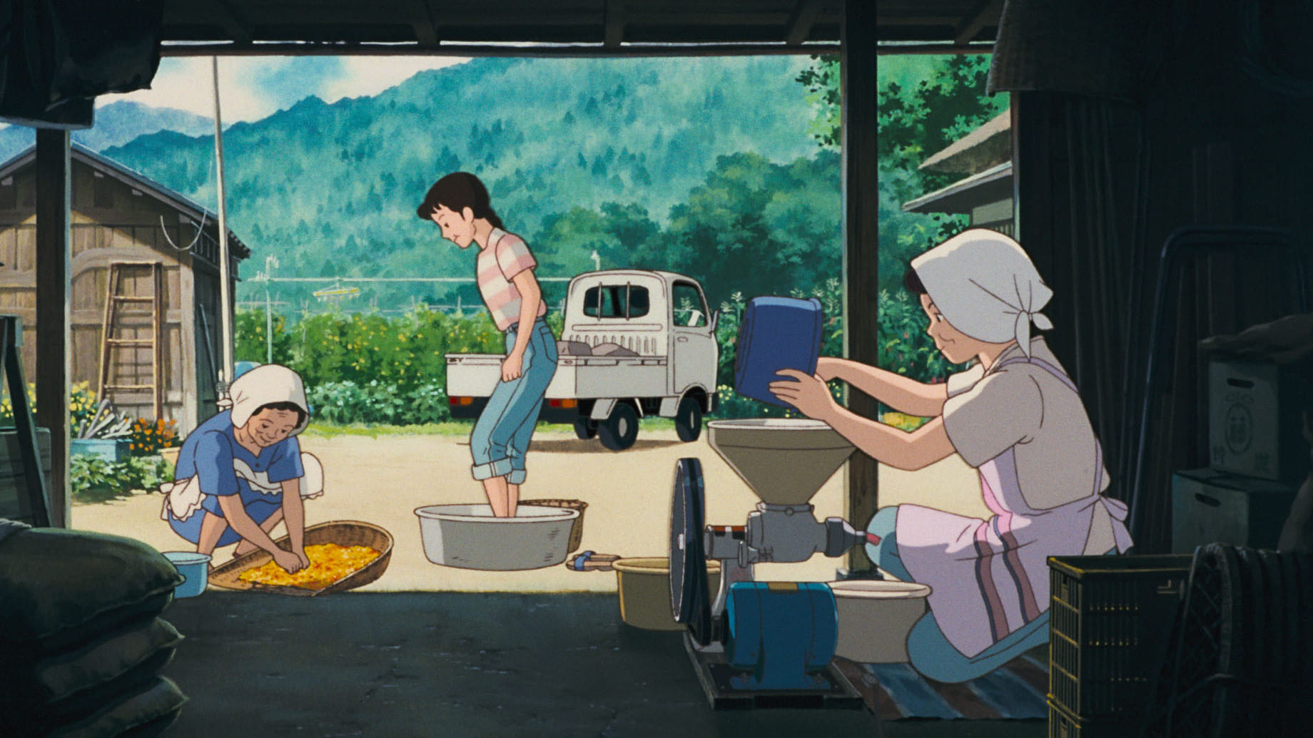 추억은 방울방울