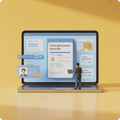 2026 실업급여 신청방법 이미지