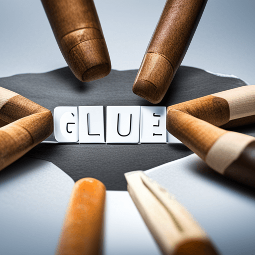 접착제의 원리와 종류