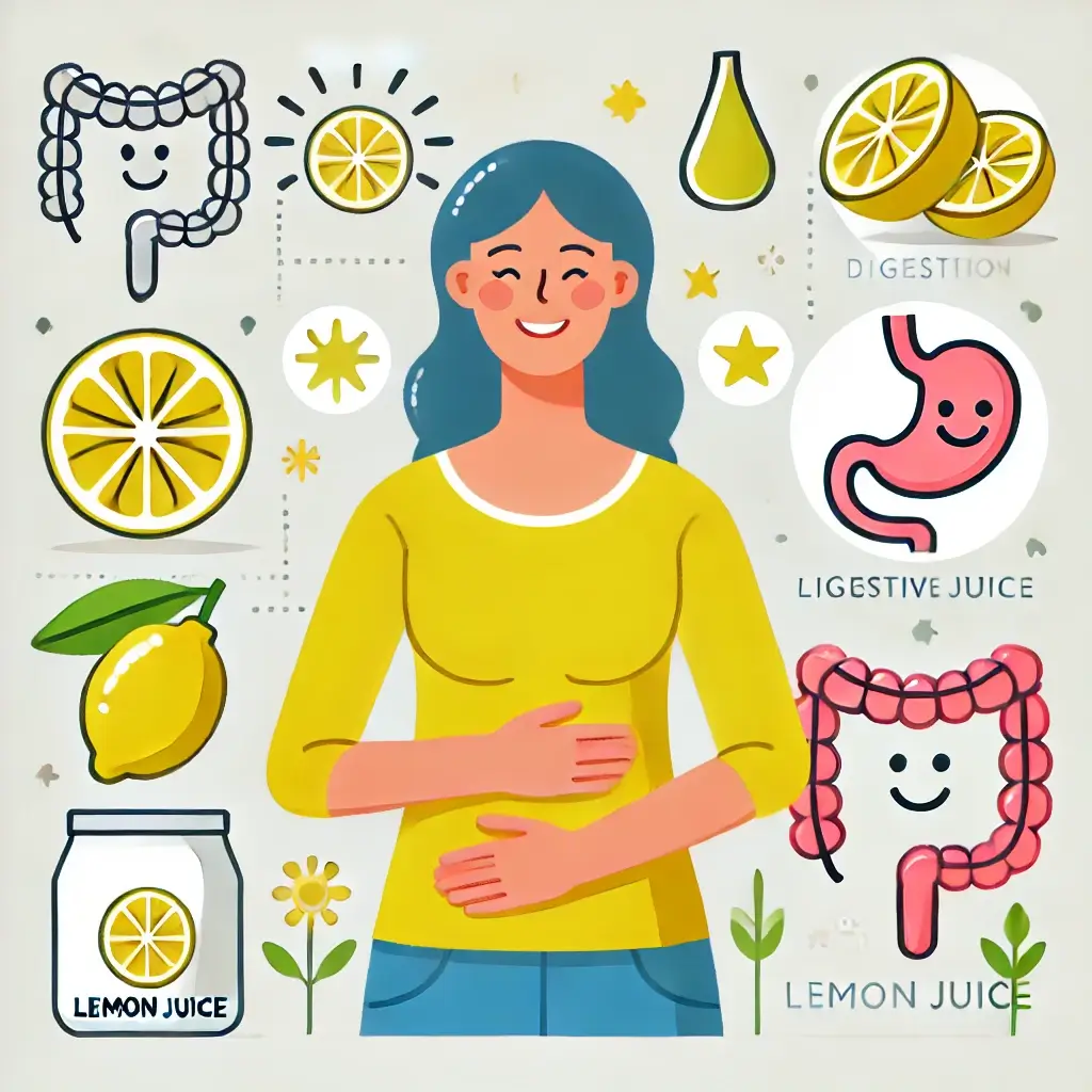 레몬즙, 건강과 미용에 유익한 효능과 활용법