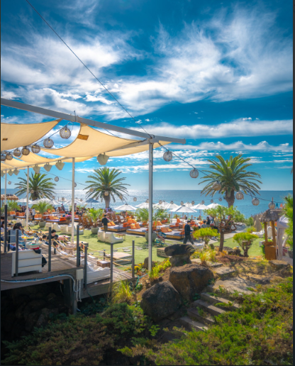 제주 감성 카페관련, 폴앤메리 카페 이미지