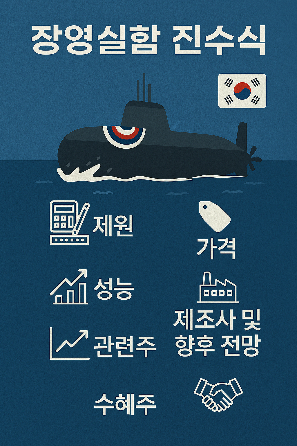 장영실함 진수식, 제원, 성능, 가격, 제조사 및 향후 전망, 관련주, 수혜주