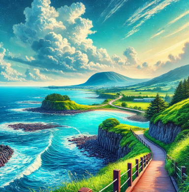 제주도 관련 사진