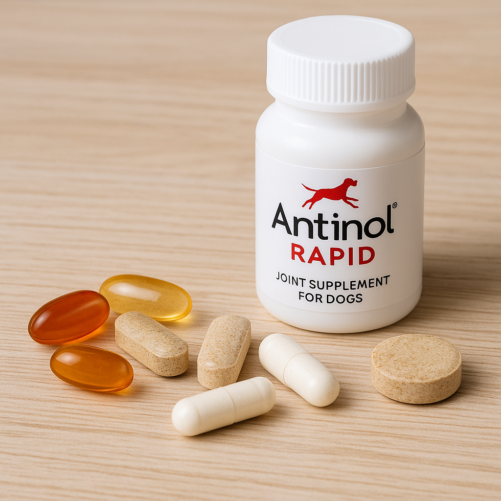 강아지슬개골영양제추천