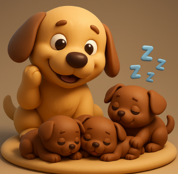 개 꿈해몽 총정리