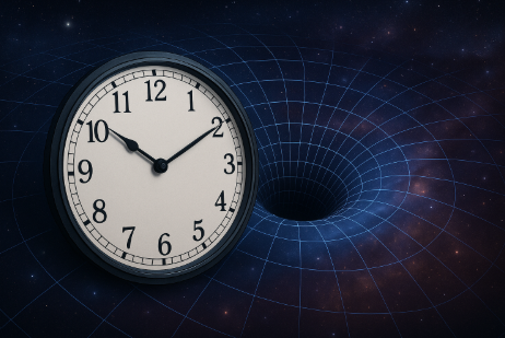 우주의 시간 개념