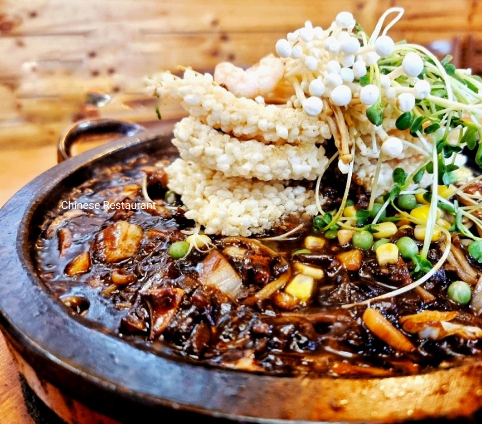 생생정보통 맛집 오늘방송 돌판 짜장