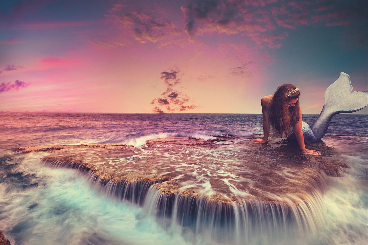 판타지 드라마 속 인어 현실성