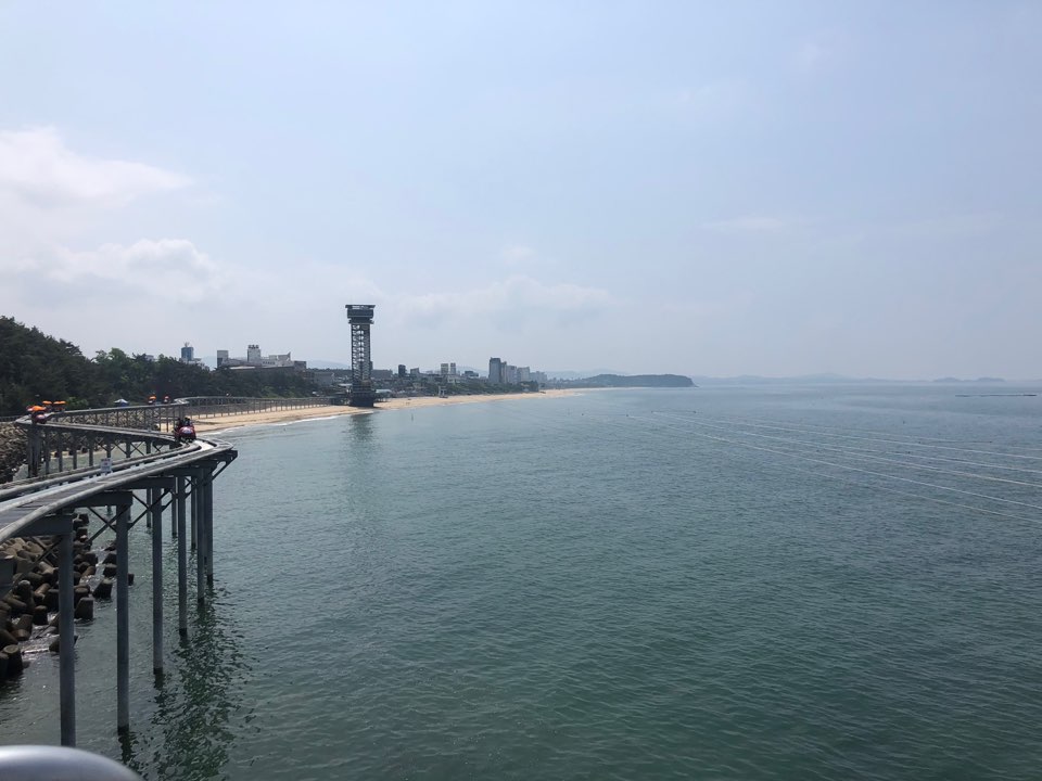 대천 스카이바이크 예약