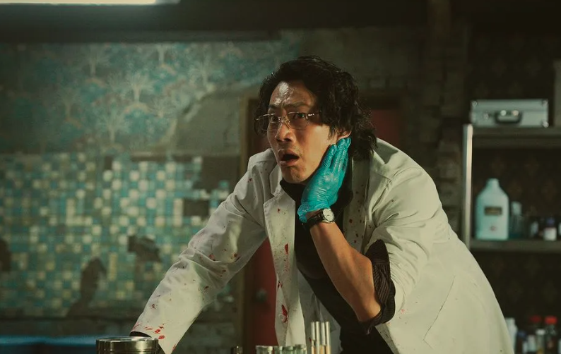 넷플릭스 드라마 황야 기본정보, 등장인물, 관련영상