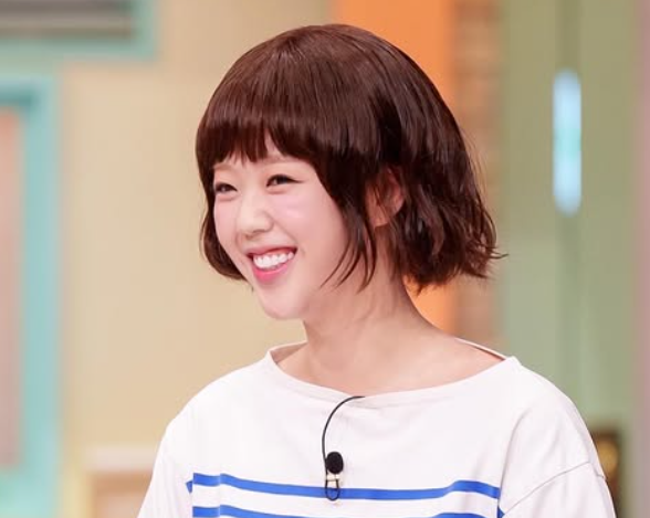 지예은 바타 열애