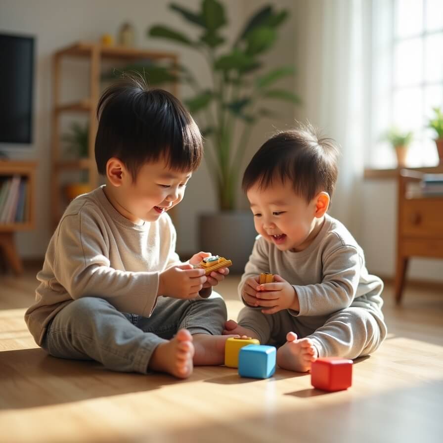 3세 아이 숫자