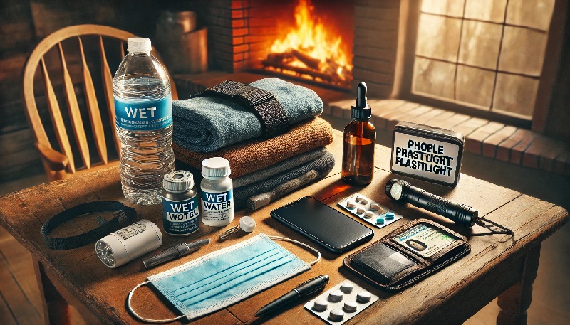 산불 발생시 대피 요령: 생존율 높이는 행동 수칙과 신고방법 총정리