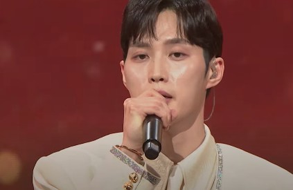 잘생긴 트롯 다시보기 김준호 - 나를 살게하는 사랑