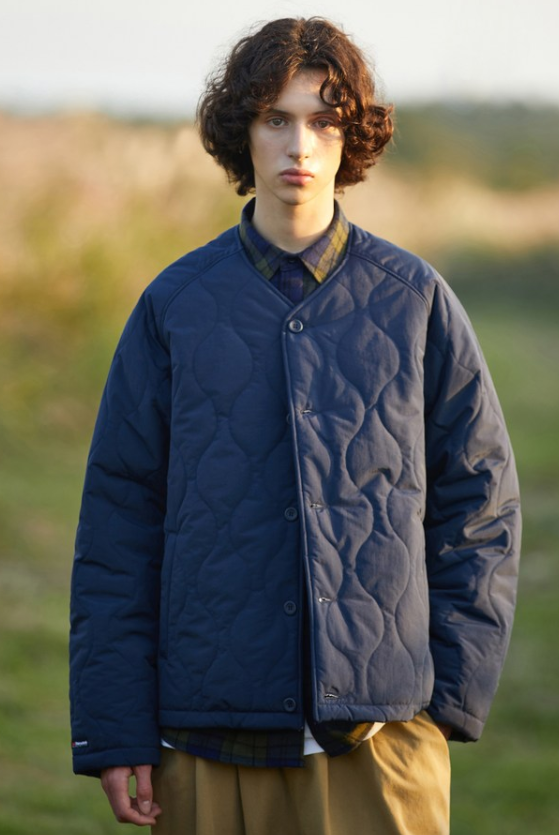 남녀공용 퀼팅자켓 추천