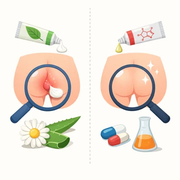 치질 연고 효과 비교 증상과 성분에 따른 차이3