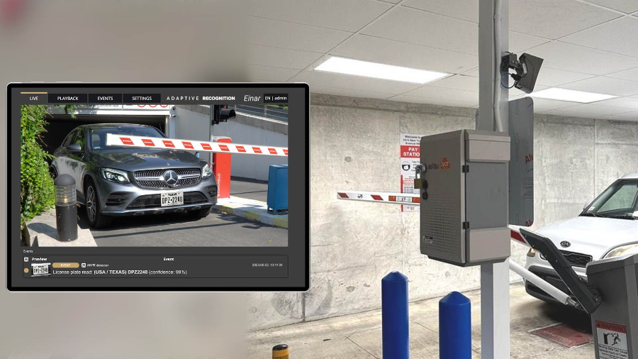 주차관제시스템