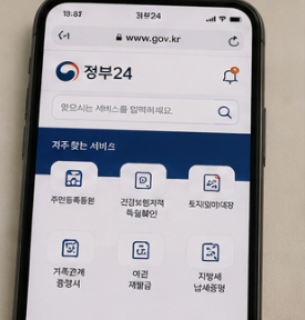 K패스 신청 