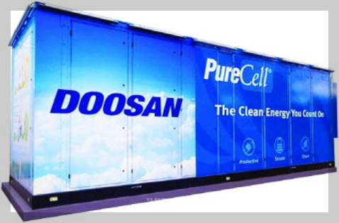 두산퓨얼셀 이미지