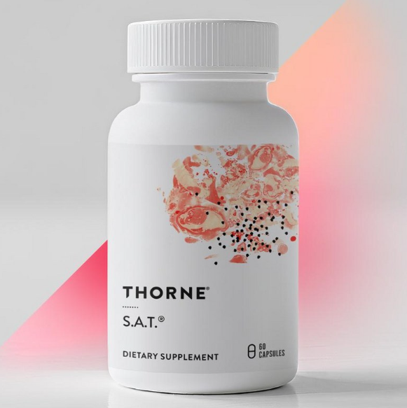 쏜리서치 S.A.T 캡슐 추천 + 간 건강 관리 영양제 후기